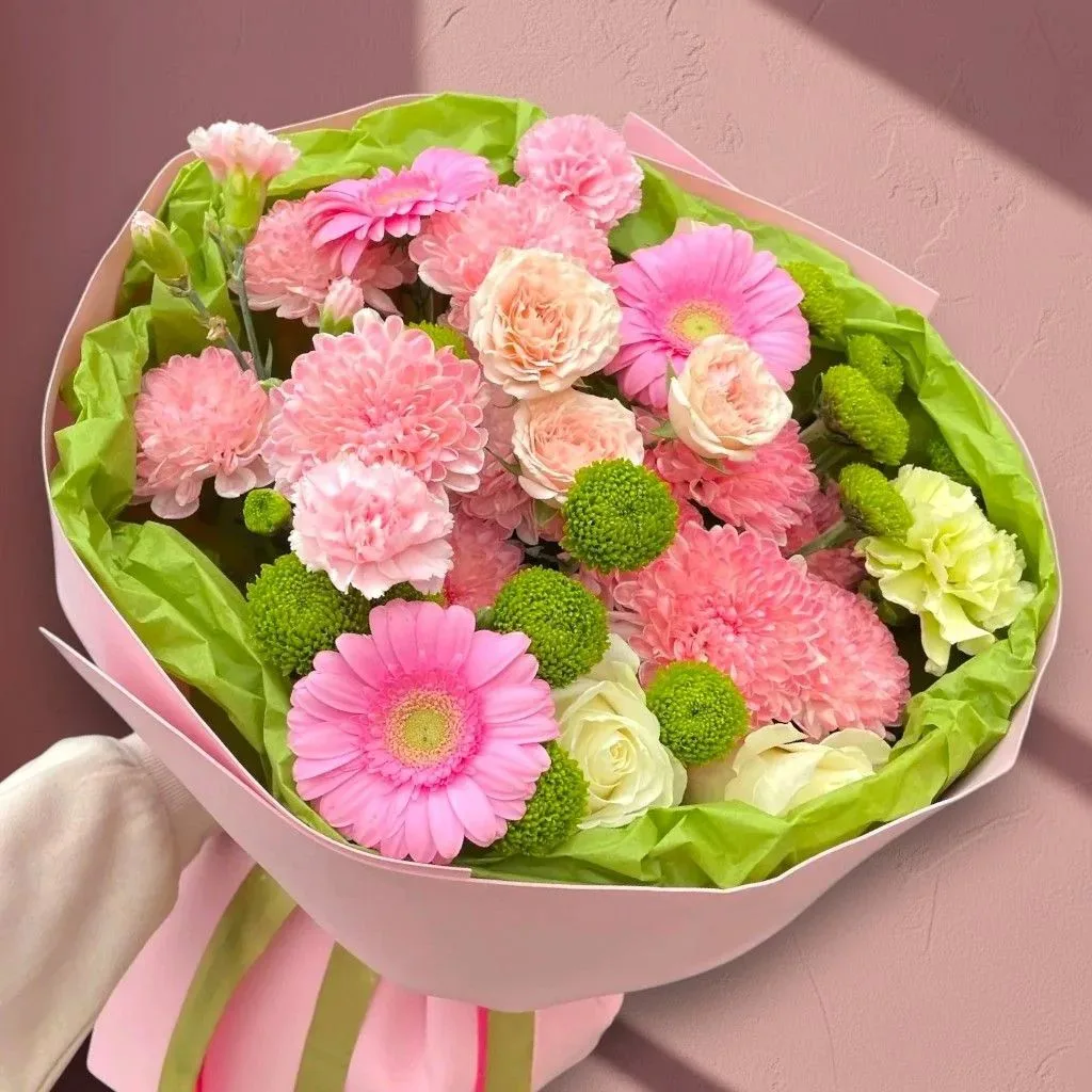 💐Букет в наличии. Стоимость 4340₽ 💐