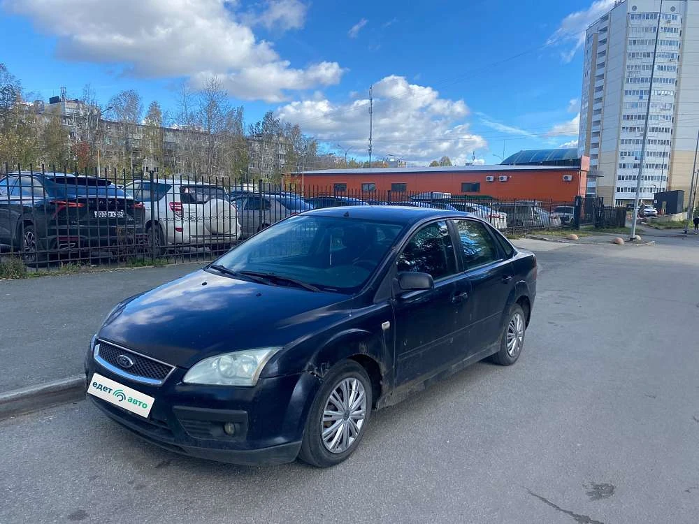 FORD FOCUS, 2006 (Лот №2435)