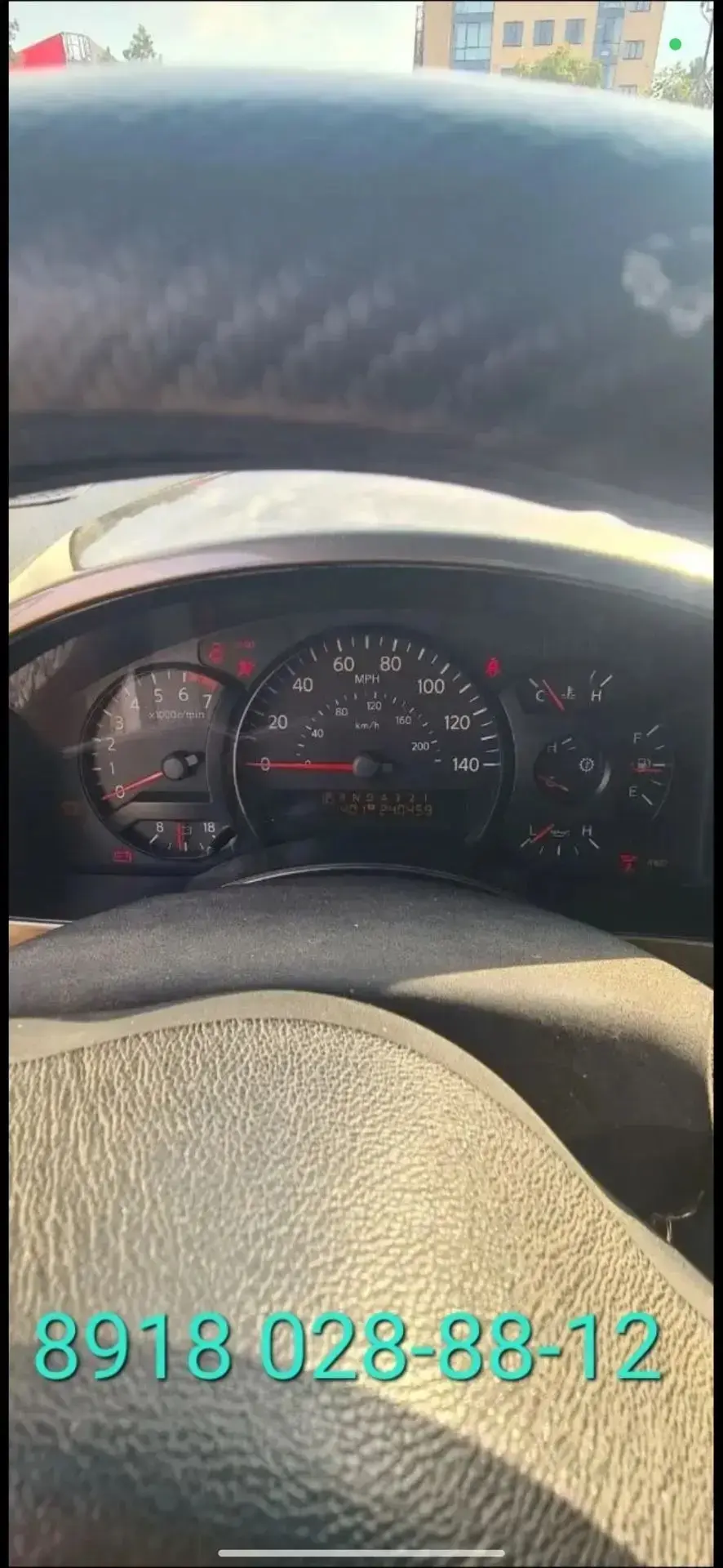 🚗Infiniti QX56 2004г.в., 315 л.с., объём 5,6L, пробег 240500 миль, хорошее состояние, ...