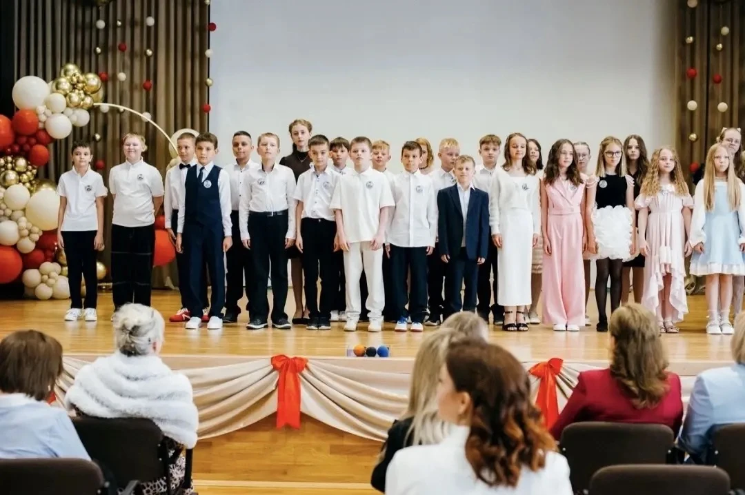 🎓Наши четвероклассники — просто звезды!