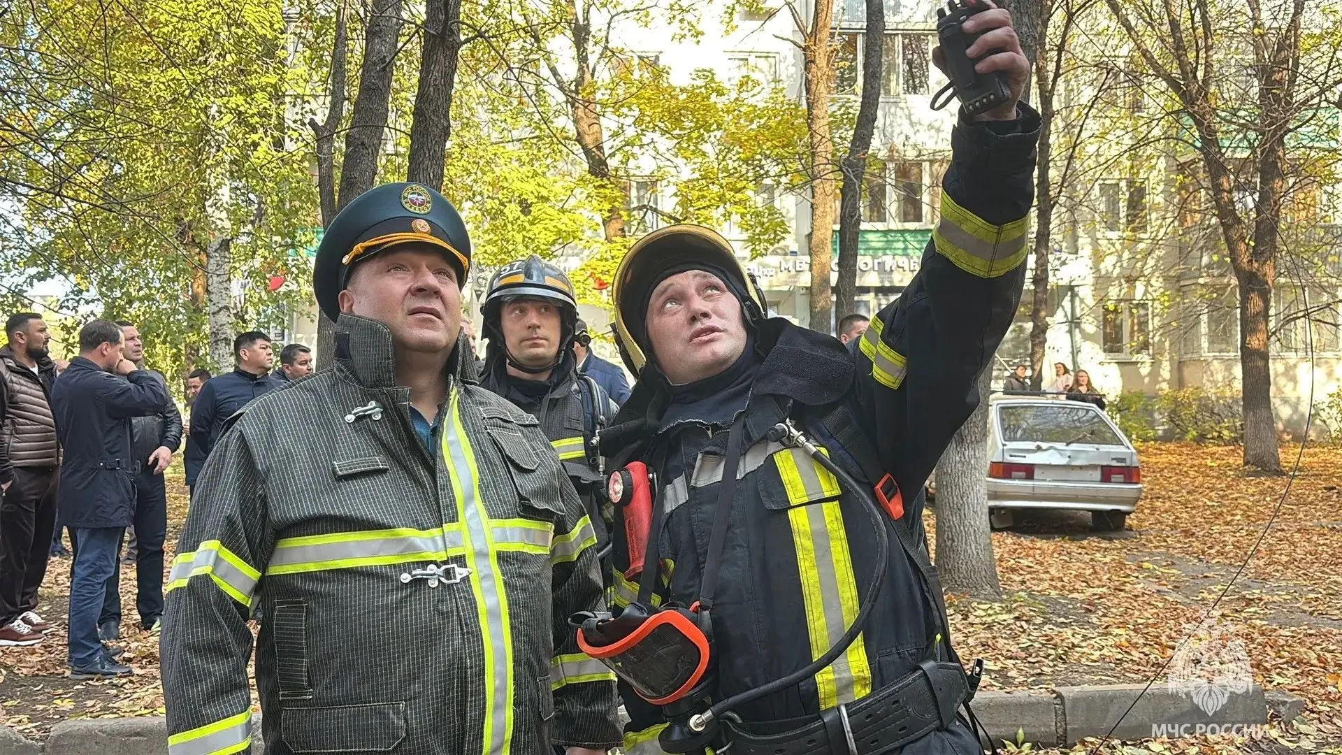 Дом на Зорге в Уфе планируют восстановить за 30 дней. Все это время его будет охранять ...