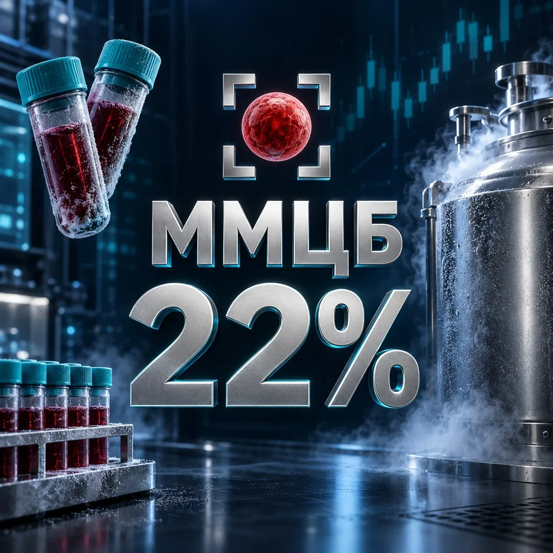 🧬 ММЦБ фикс 20,5-22%, купон раз в 30 дней, срок 1800 дней, погашение 20.09.2031. Без а...