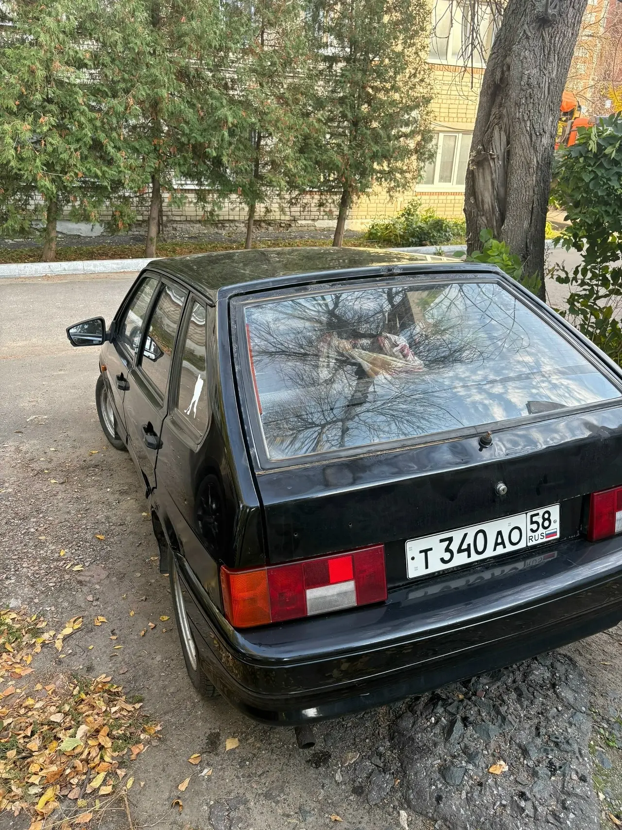 Ваз 2114 2010 года