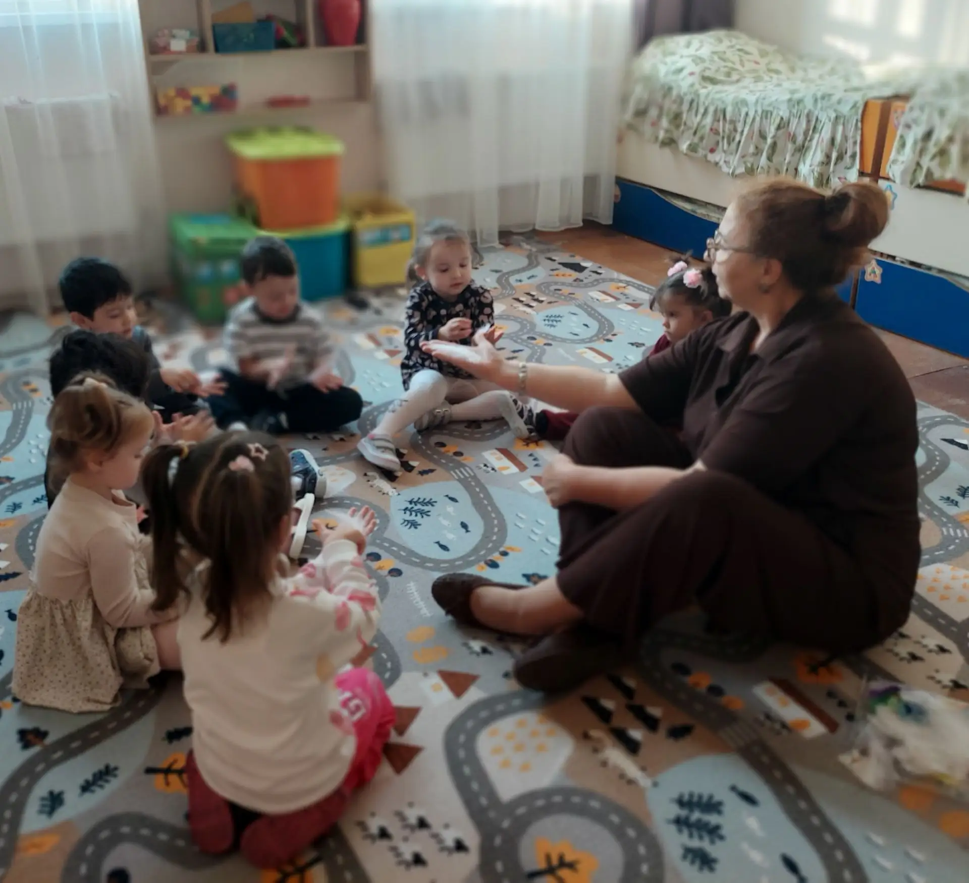 КРЫЛАТАЯ СРЕДАБУСИНОК: как мы с орлом из Азбуки летали! 🪶🪶🪶