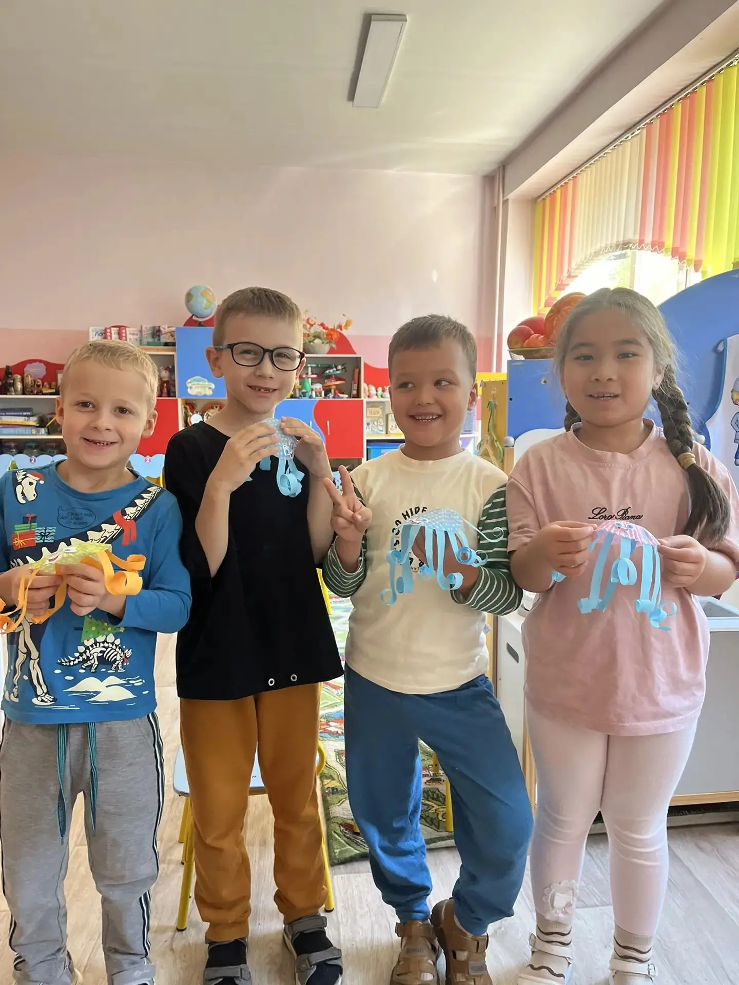 🐙 Сегодня всемирный День осьминога! 🌊