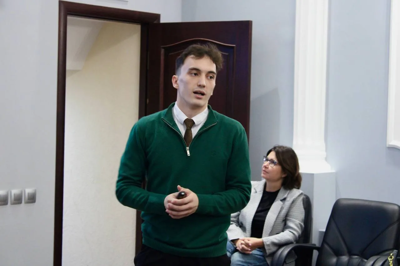 Продолжаем рассказывать об участниках конкурса «Успех года»!