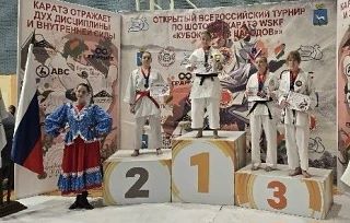 Кубок «Союз народов» — Самара, «Локомотив»!