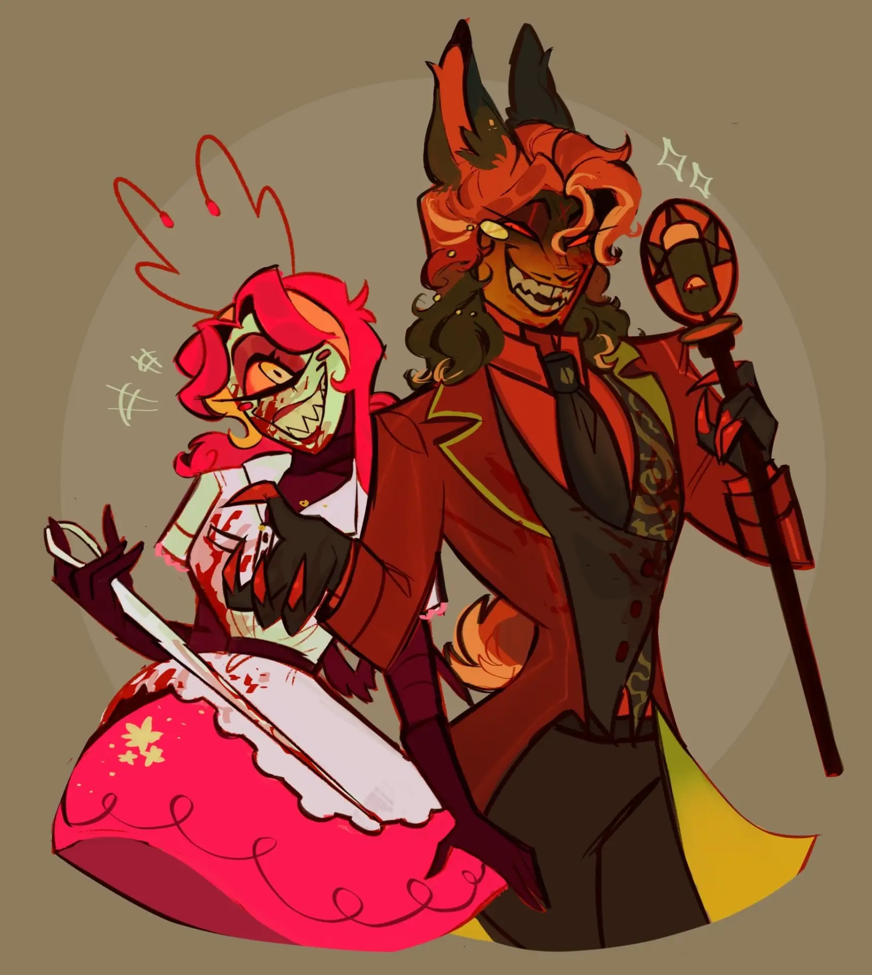 °· ⋆ ·°Hazbin Hotel | Helluva boss°· ⋆ ·°
