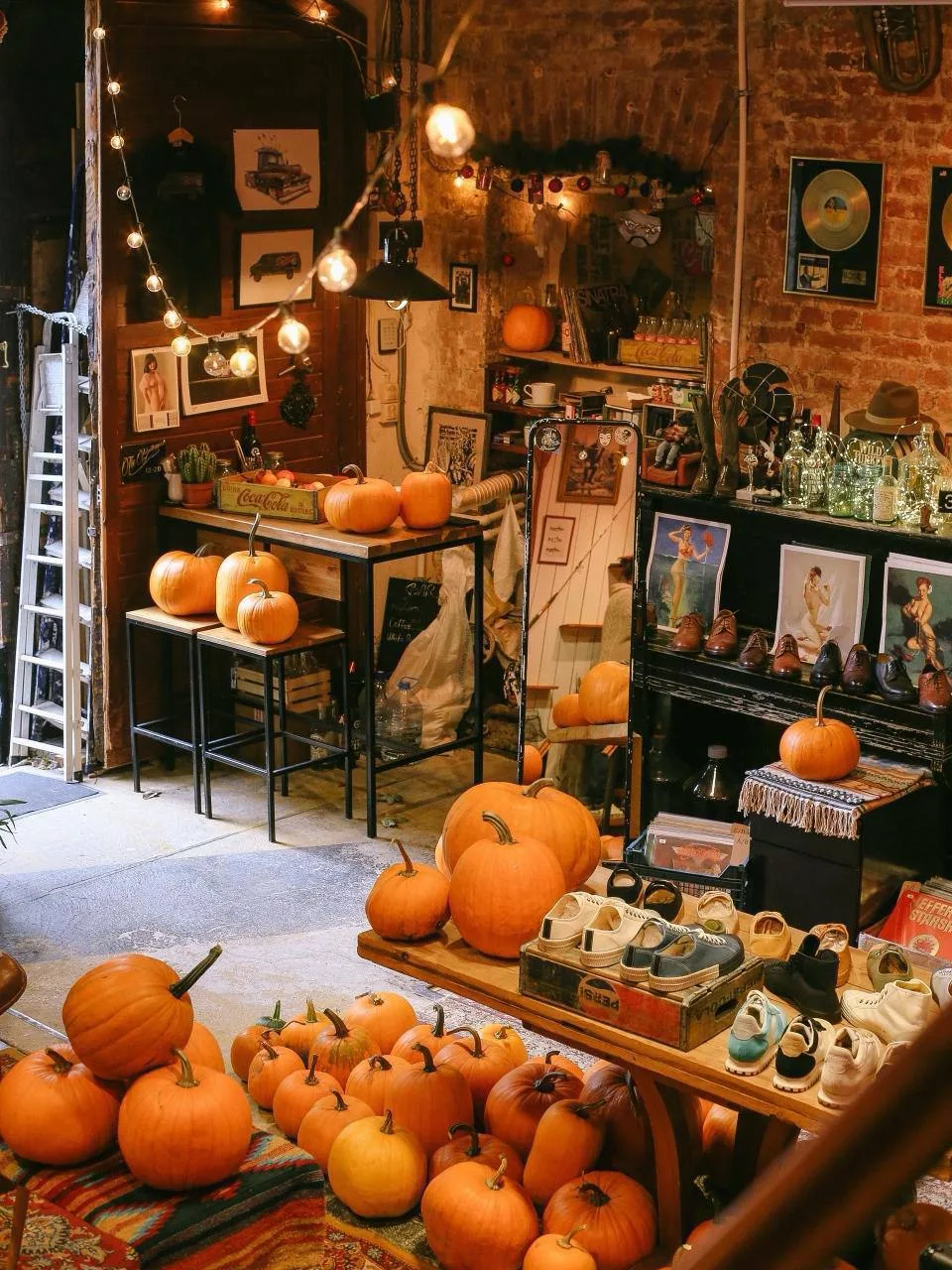 🎃 Оранжевый Pumpkin Market пройдёт в Питере 17 октября