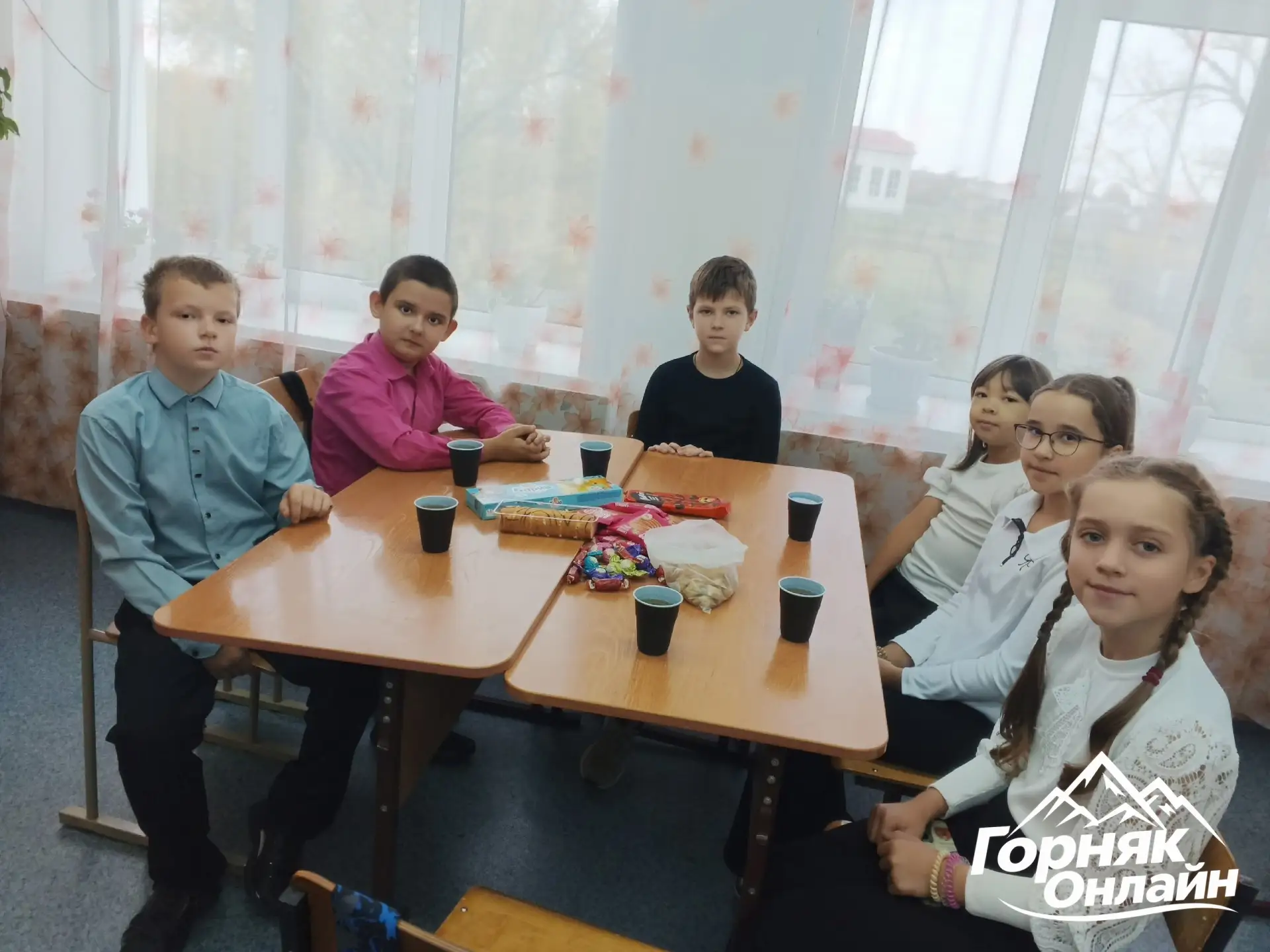 ⚡Завершился трек «Орлёнок - Лидер»