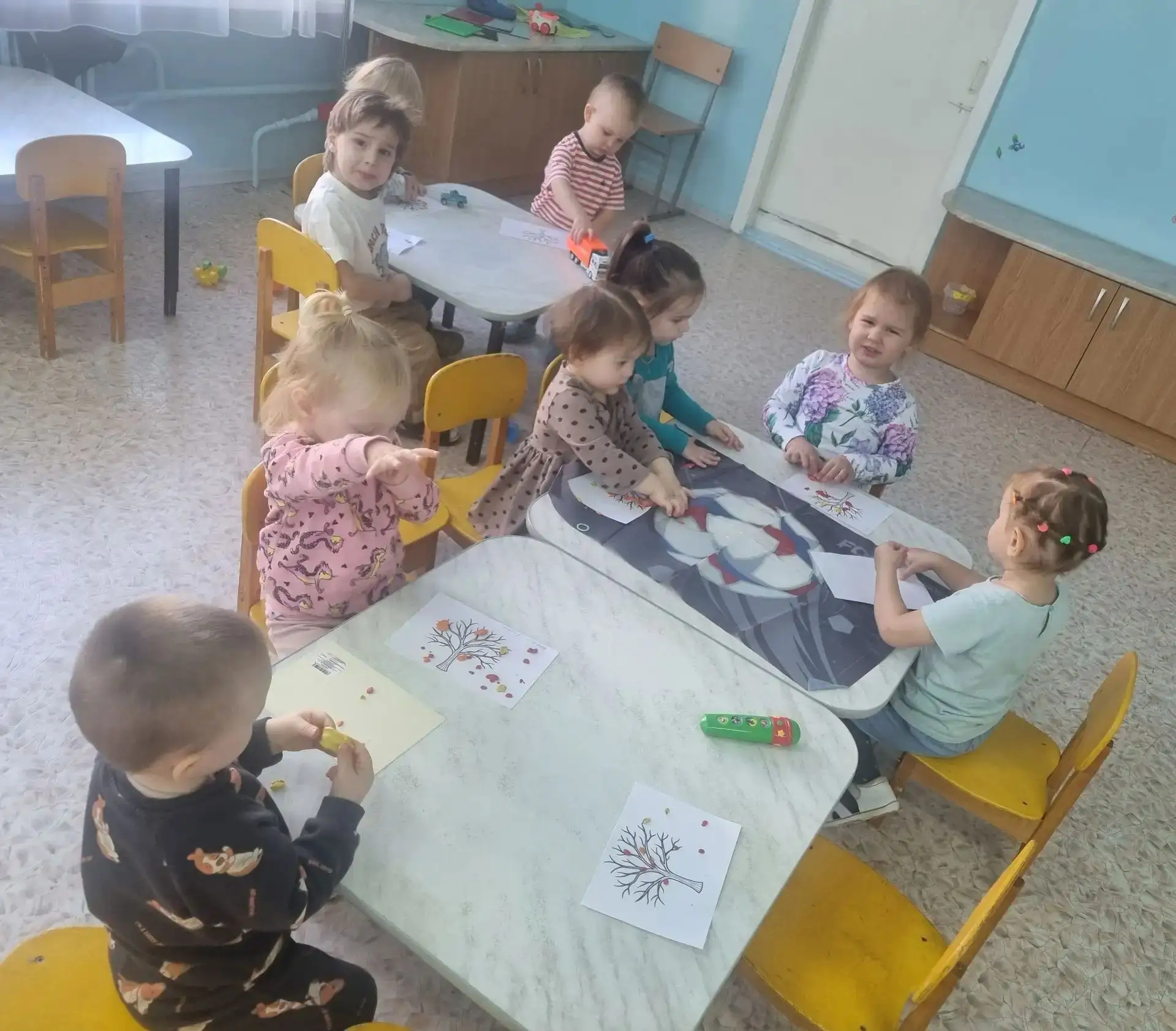 ПОЧЕМУ ЛЕПКА ТАК ВАЖНА ДЛЯ МАЛЫШЕЙ?