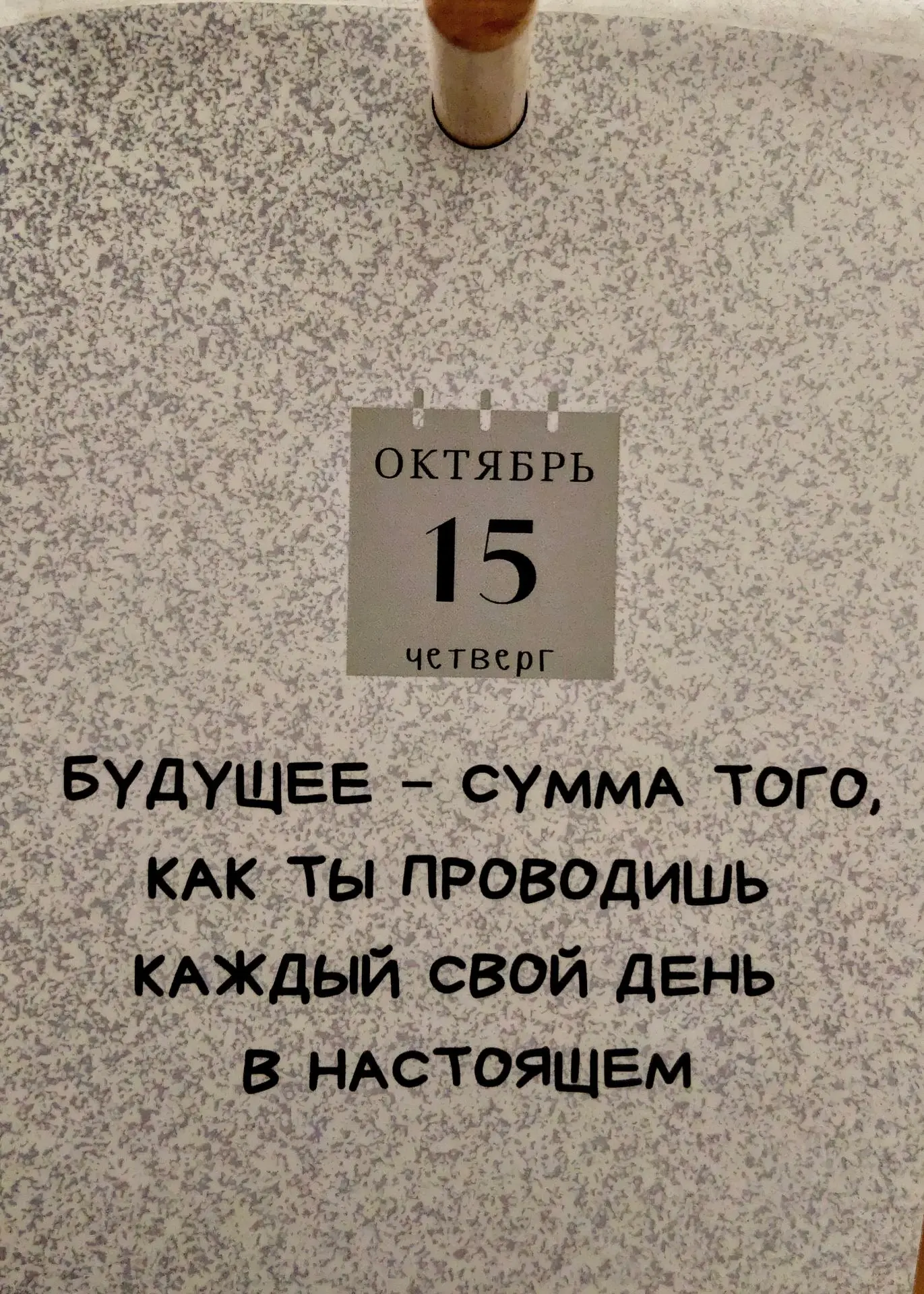 Муд дня