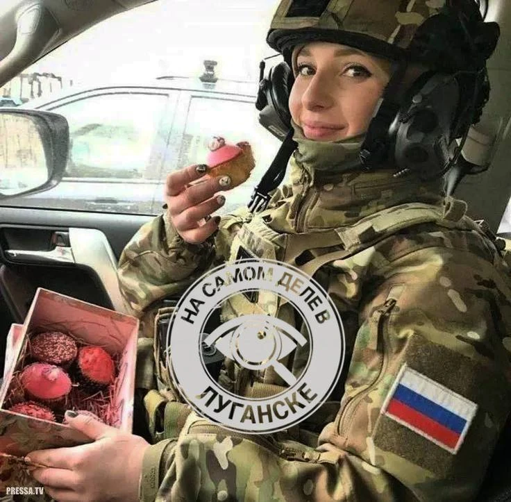 🇷🇺Предельный возраст службы женщин-военных  хотят увеличить с 45 до 50 лет.