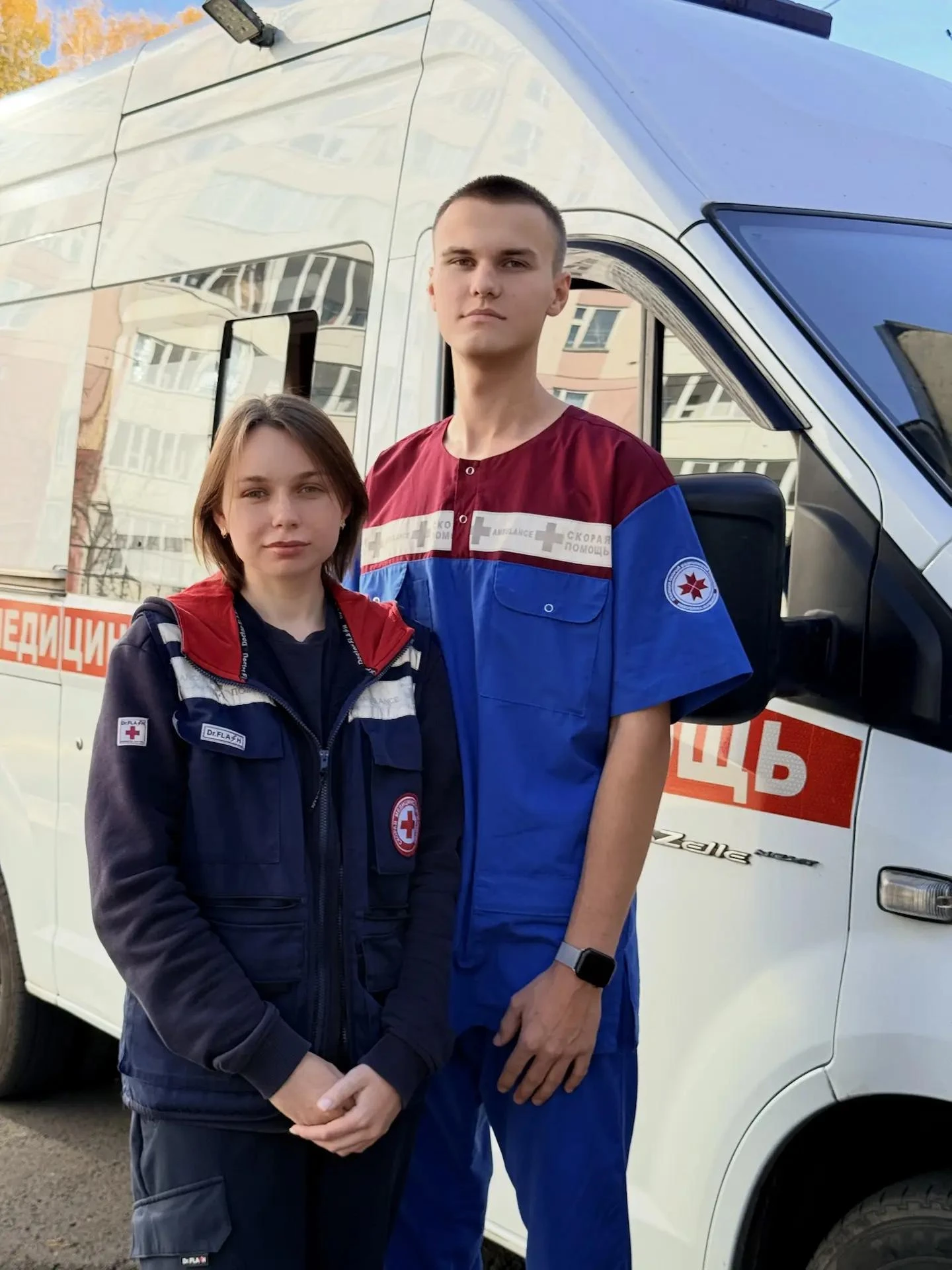 В Саранске бригада скорой медицинской помощи успешно приняла роды на дому