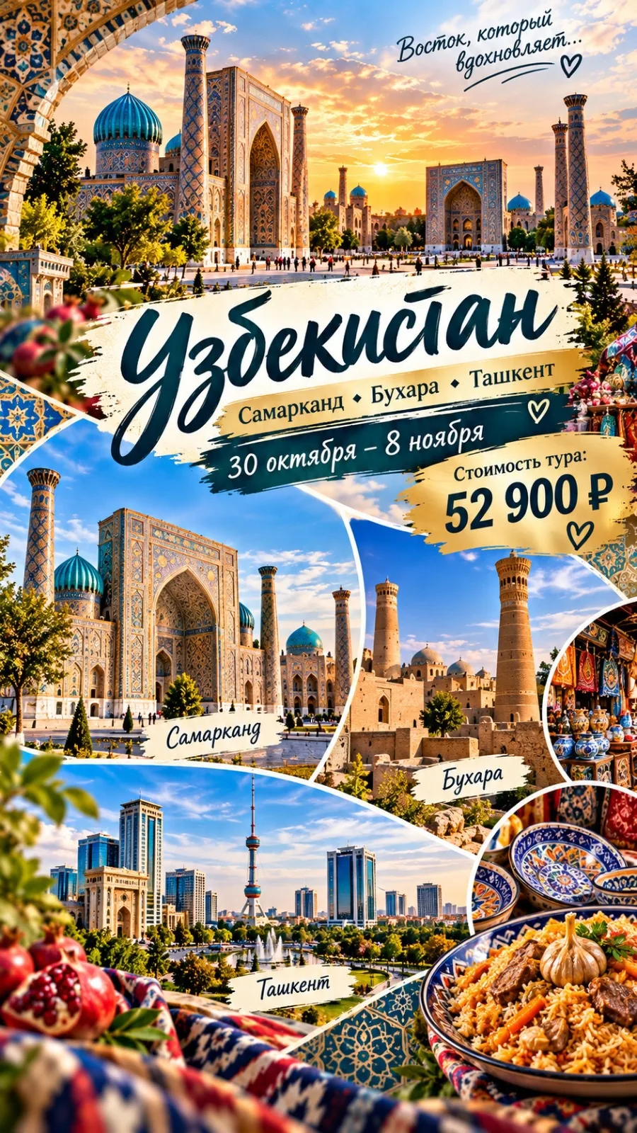 Автобусный тур