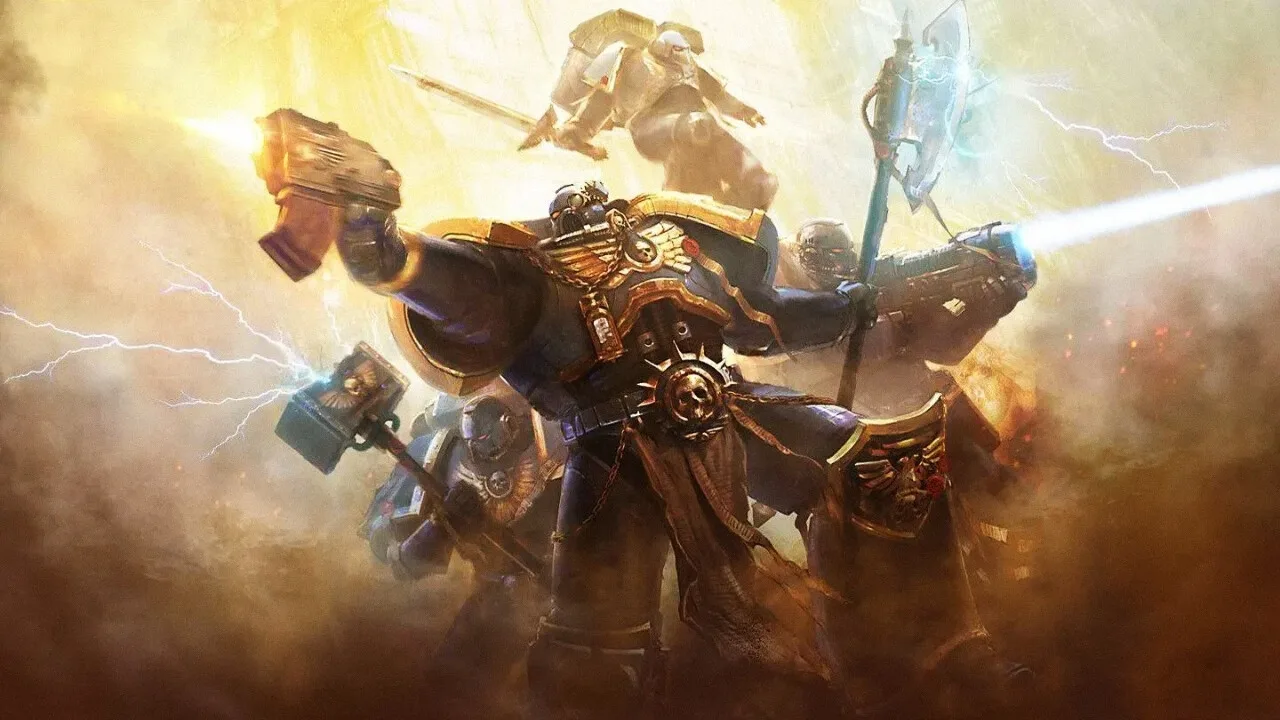 Майк Флэнаган о сериале по Warhammer 40,000: «Сделать его невероятно сложно — лор этой ...