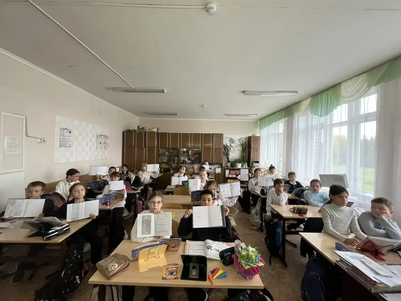 Безопасный путь домой: ученики разработали индивидуальные маршруты «Дом-Школа-Дом»