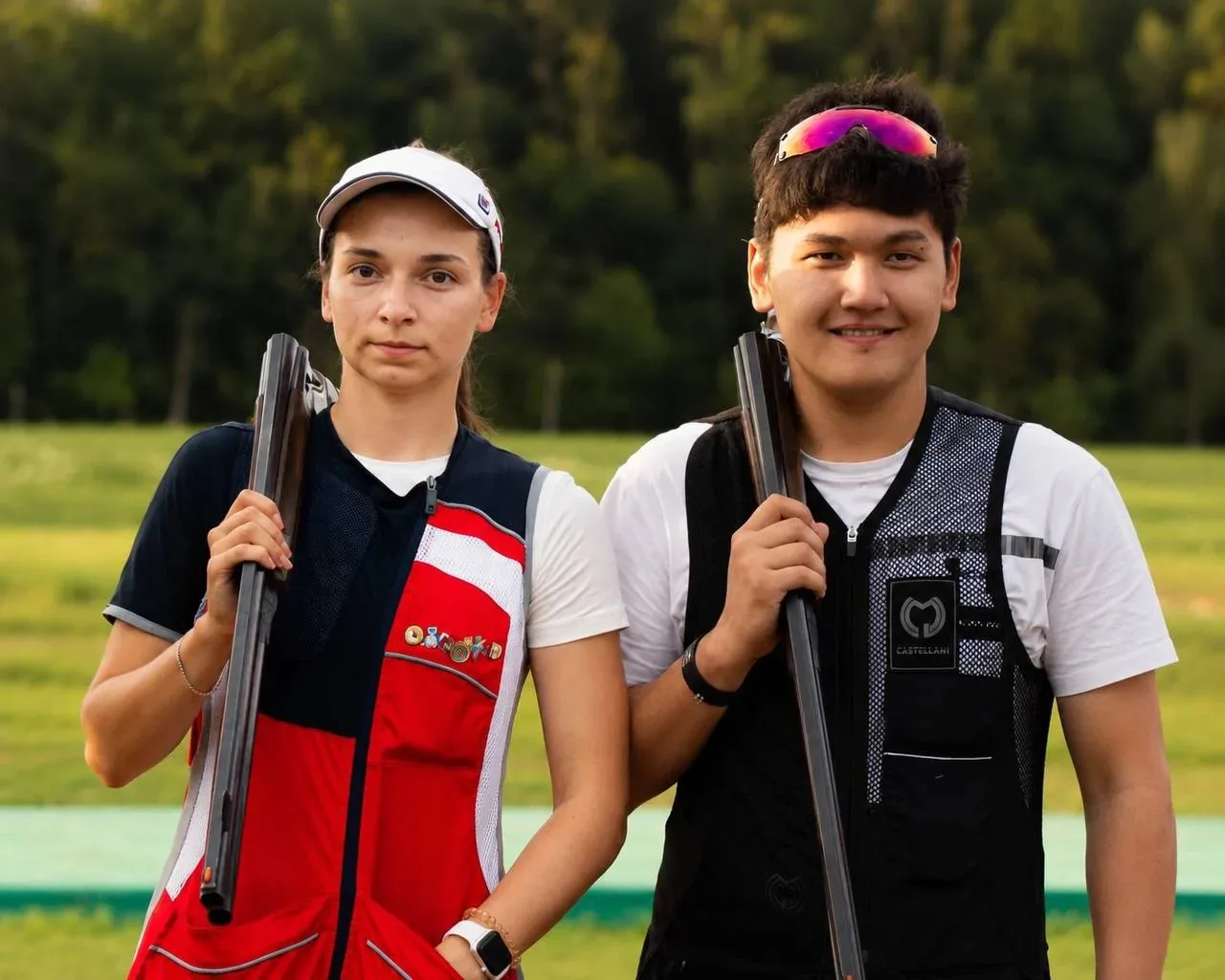Знай наших: Якутянин стал чемпионом Европы по стендовой стрельбе