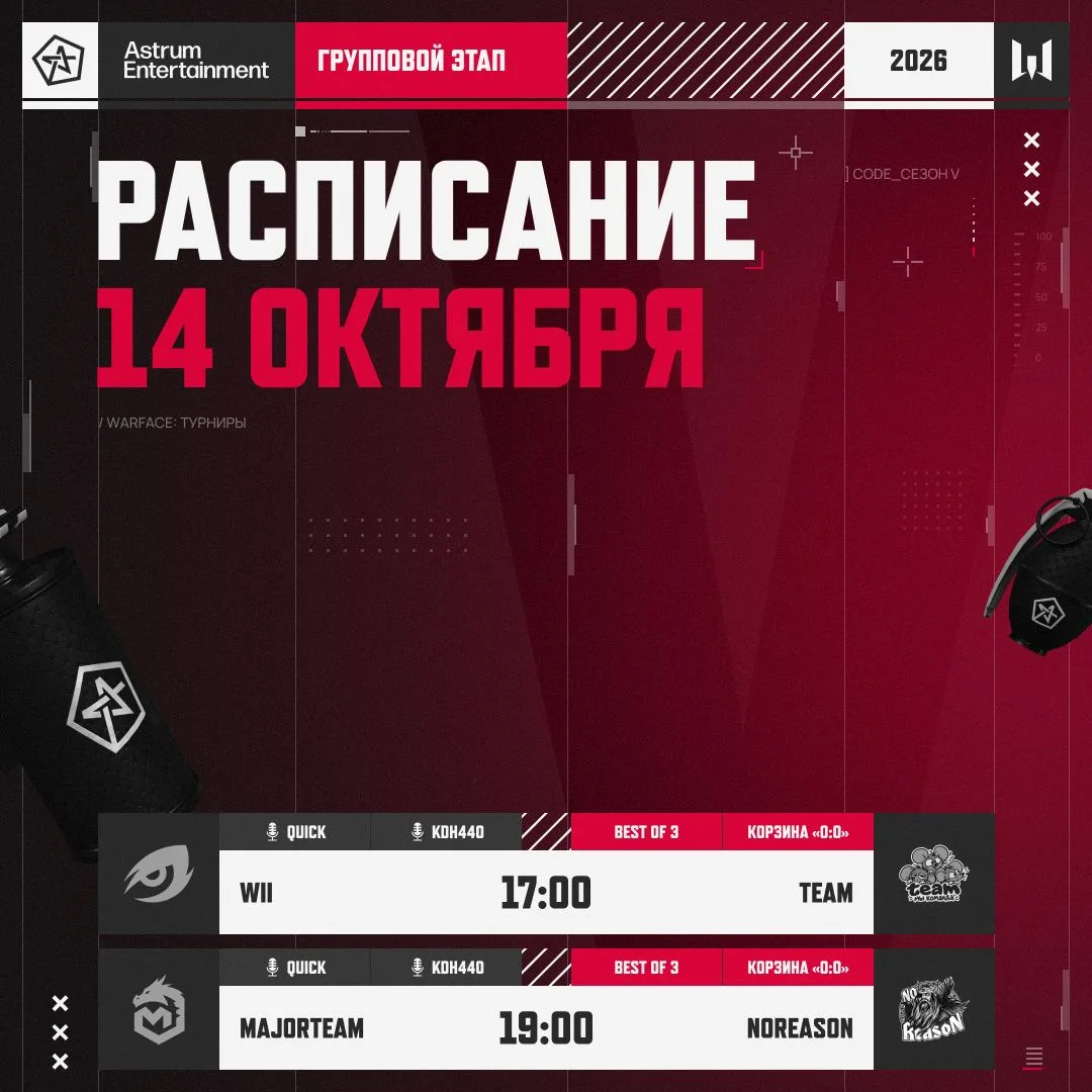 Astrum Лига топовых команд — возвращается ⚡️