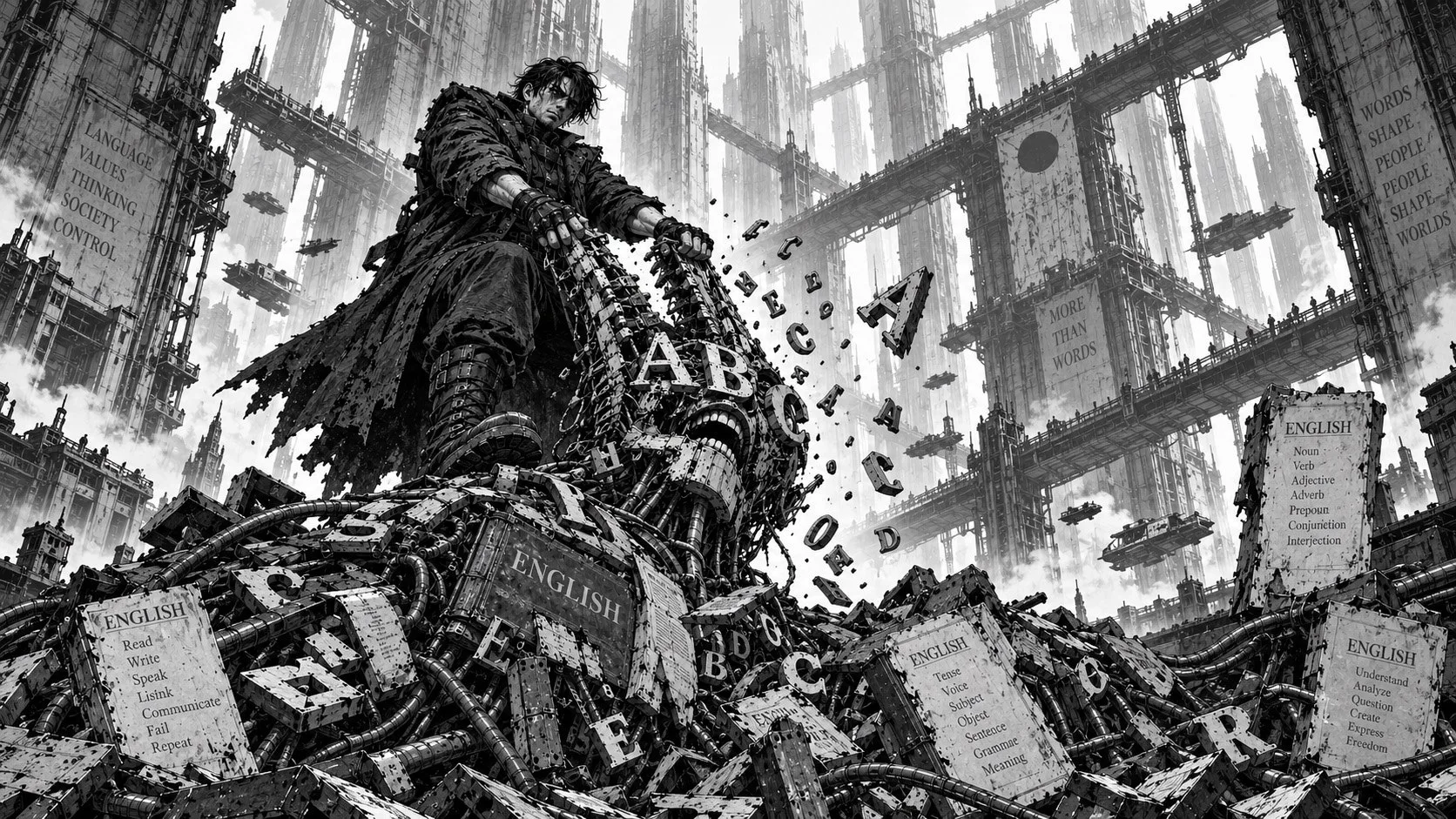 «Грет британ блть»: тренажёр английского со своими PDF, карточками и ИИ