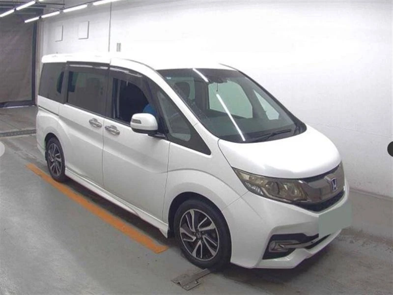 🇯🇵 Honda Stepwgn Spada — Куплен в Японии