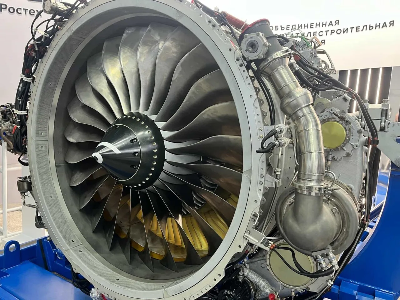 ⚙️ Российское двигателестроение уходит всё дальше от зарубежного специализированного со...