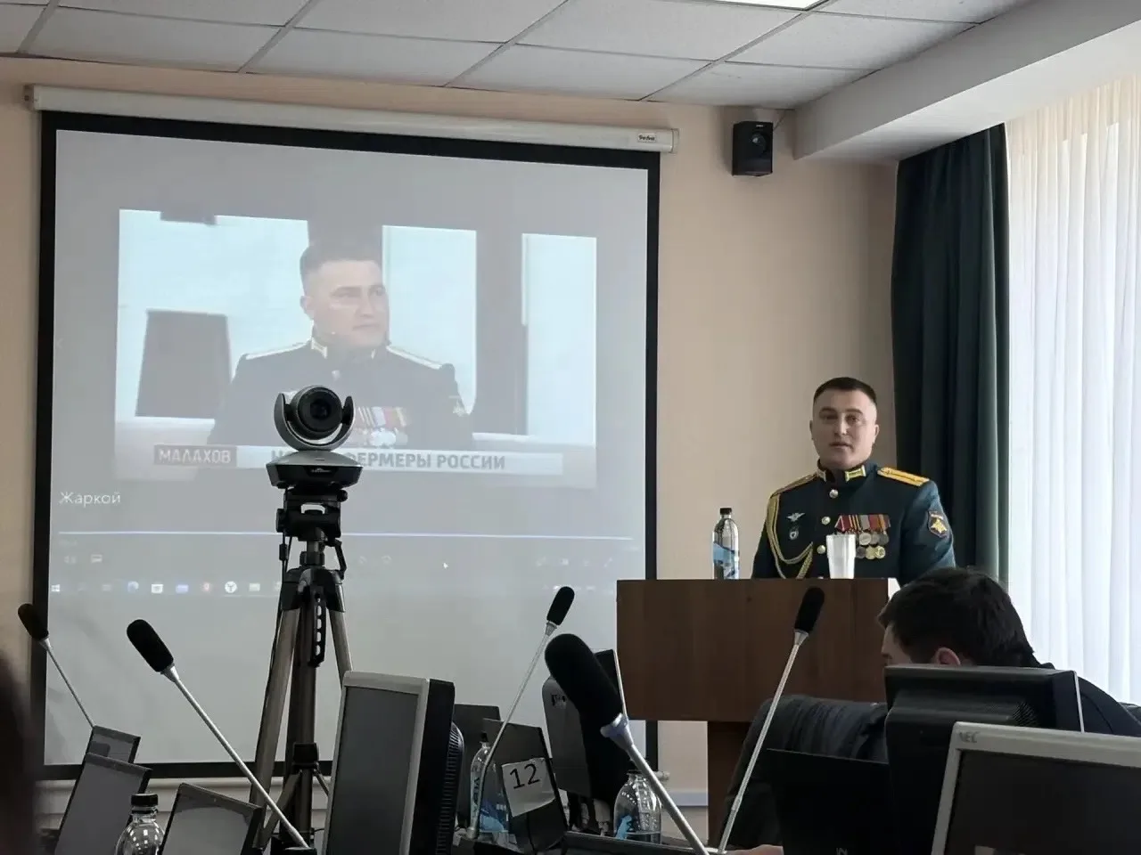 ⚡️ Михаил Жаркой из Кяхтинского района стал победителем программы «Агромотиватор»
