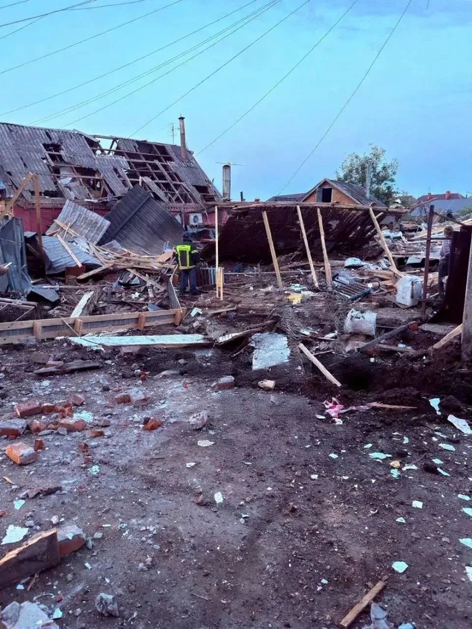 🚨 Что известно о взрыве в Яблоновском