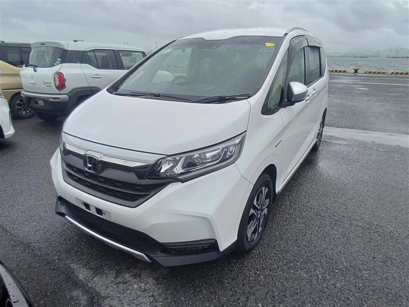 FREED PLUS / HYBRID CROSSSTER HONDA SENSING FF AT Gasoline HYBRID