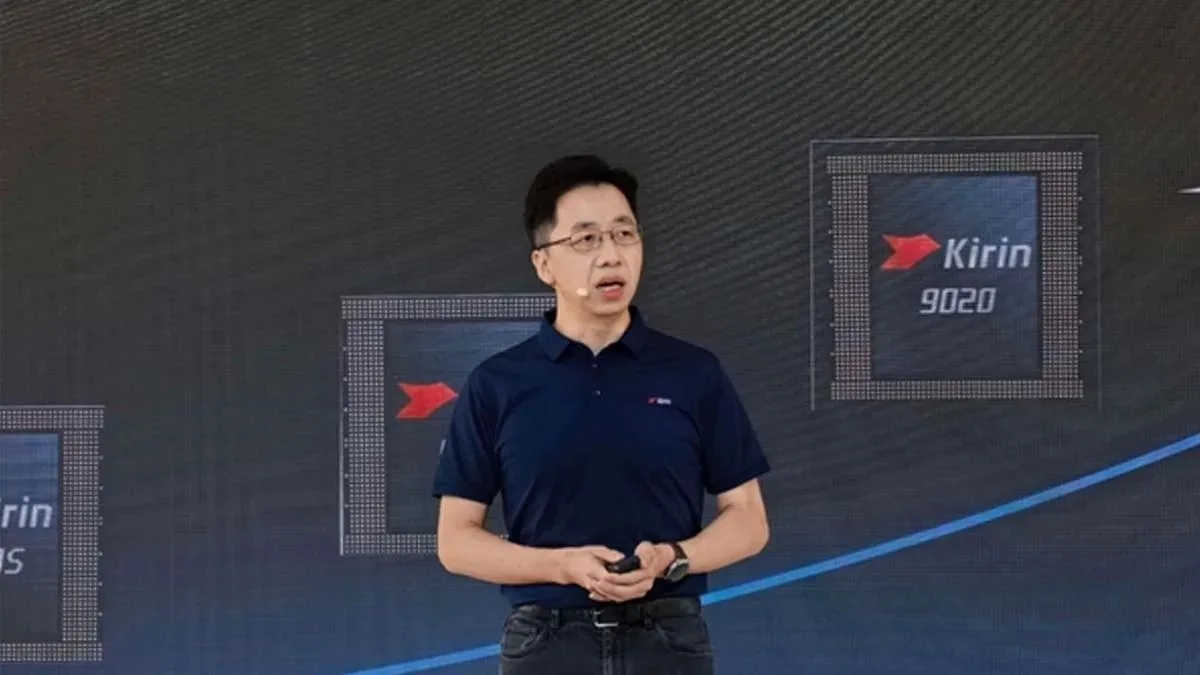 Чипы #Huawei #Kirin 2027 уже готовы — первые тесты показали высокую производительность