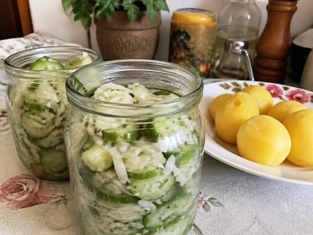КАРТОШКА С ГАРНИРОМ — ЭТО СКУЧНО. А Я КЛАДУ РЯДОМ ЭТИ ОВОЩИ ИЗ БАНКИ — И ДАЖЕ ПРОСТАЯ Г...