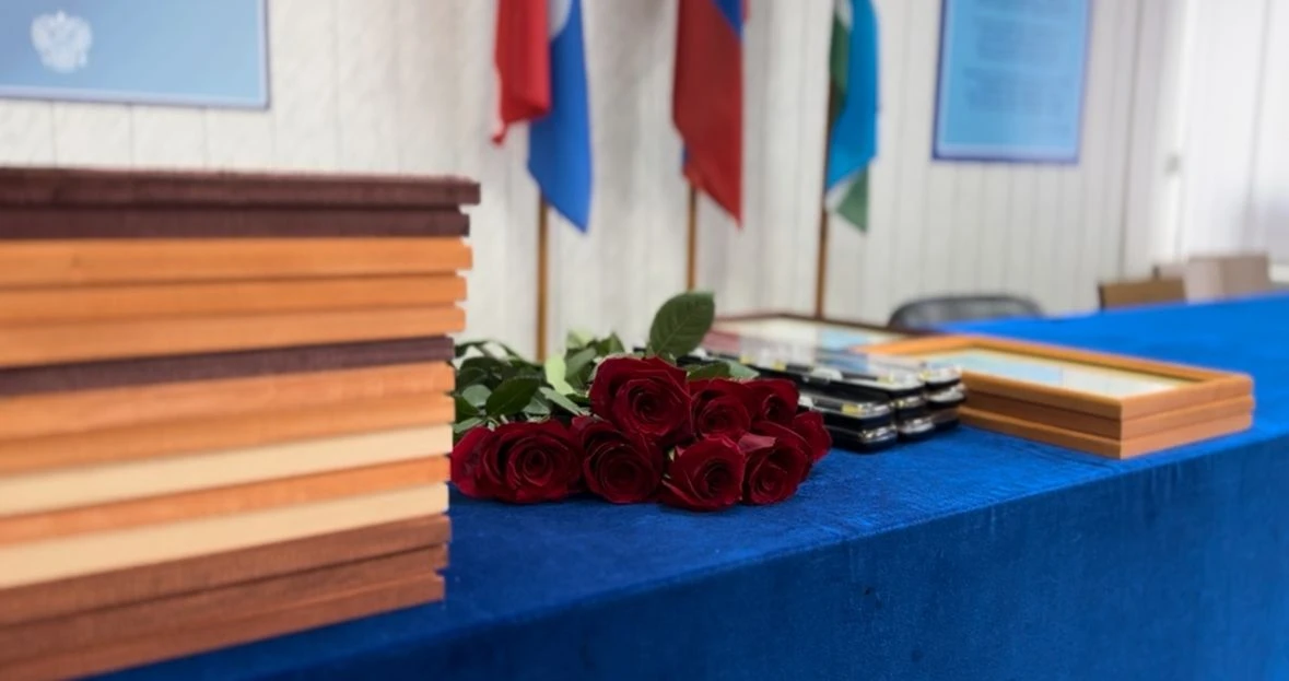 В понедельник, 5 октября в МО МВД России «Каменск‑Уральский» прошло торжественное собра...