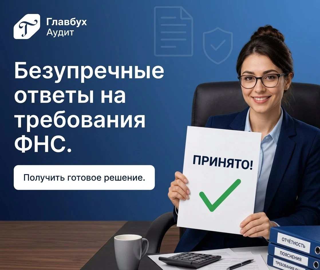 Проверенные формулировки ответов на требования ФНС