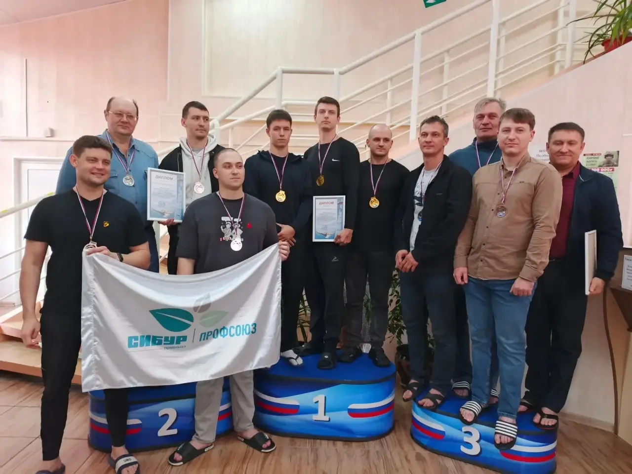🏊‍♂️Субботнее утро - активно и с отличным результатом!