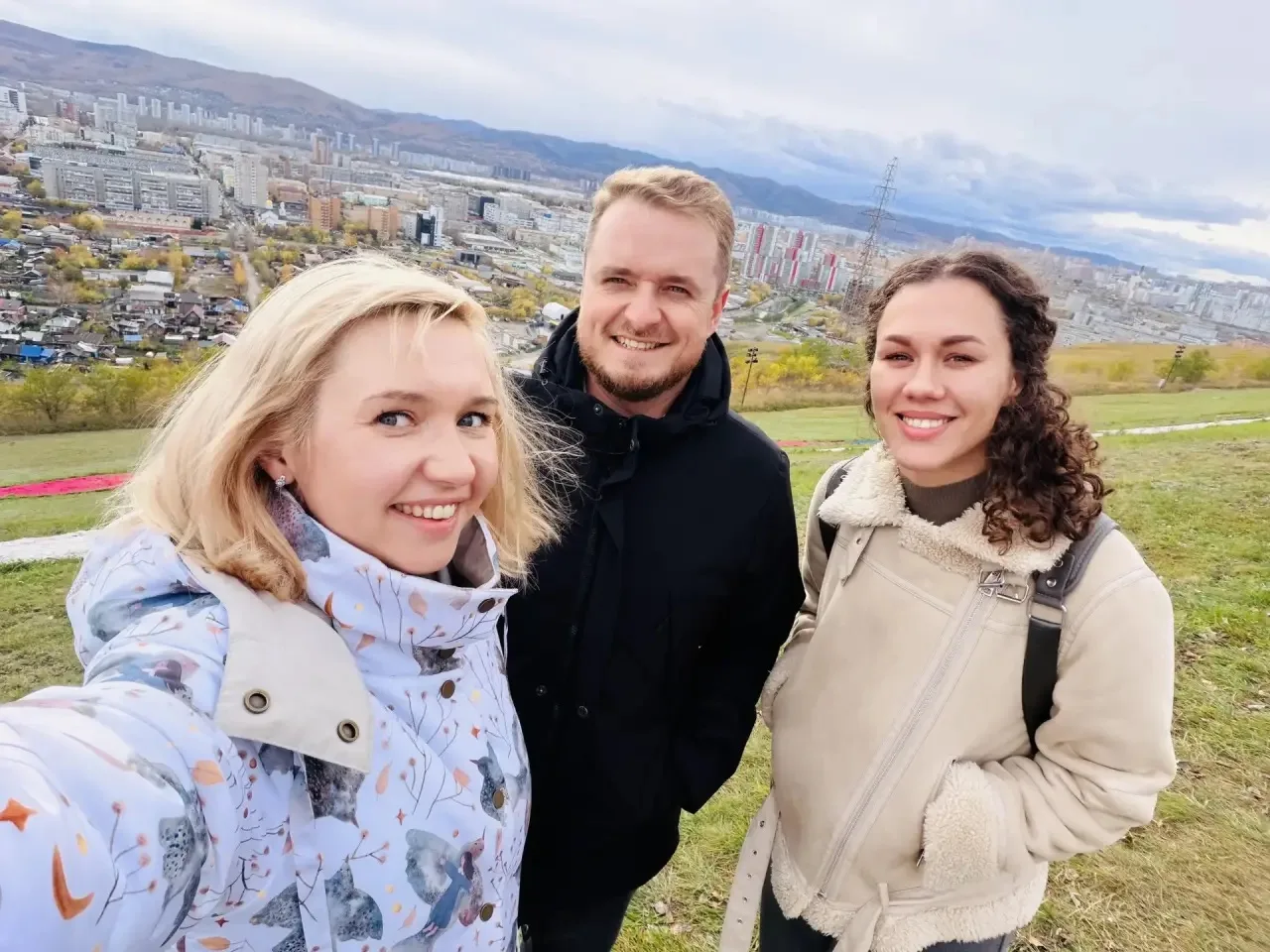 Красноярск🫶