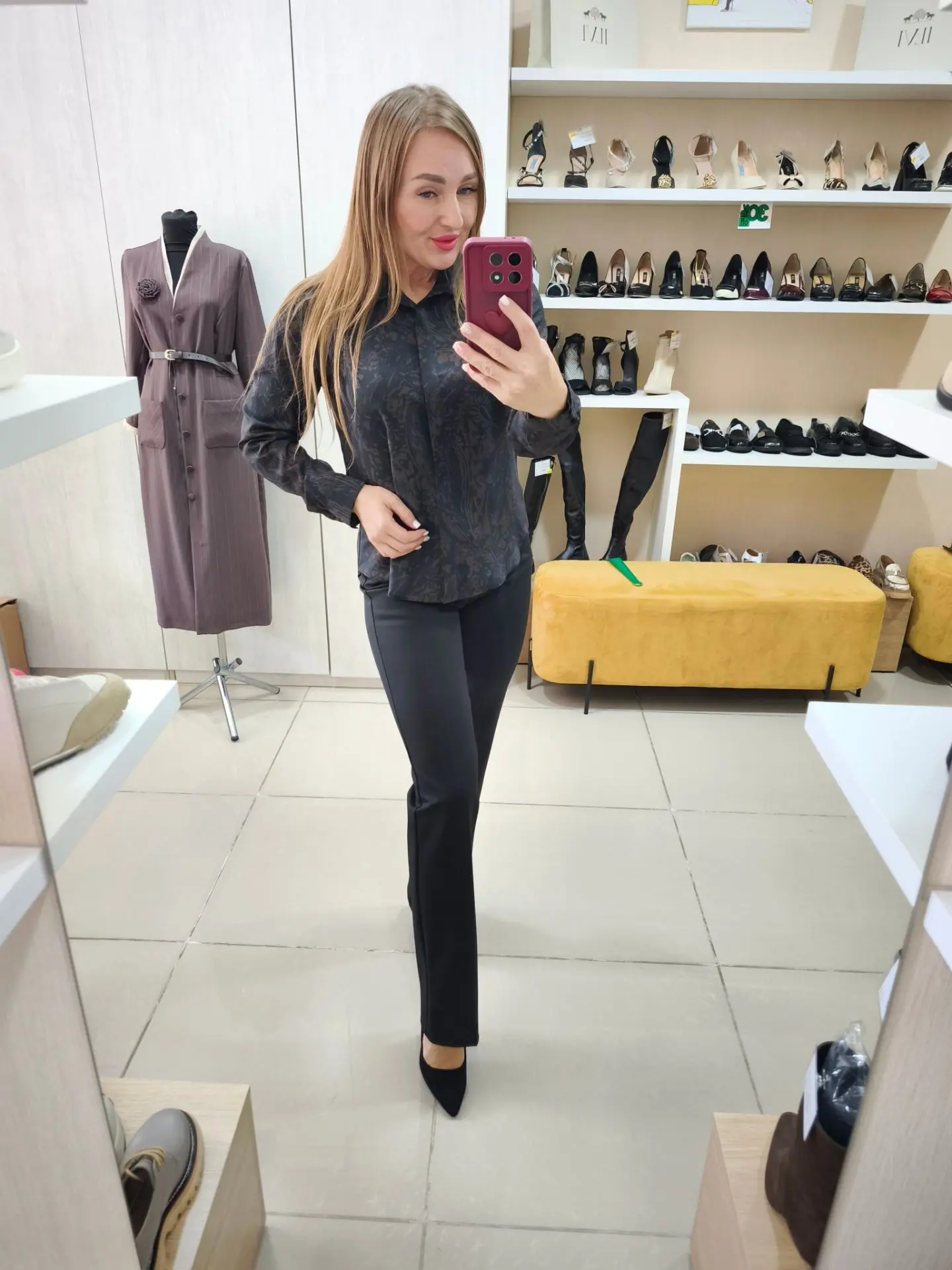 Блузка 🔥