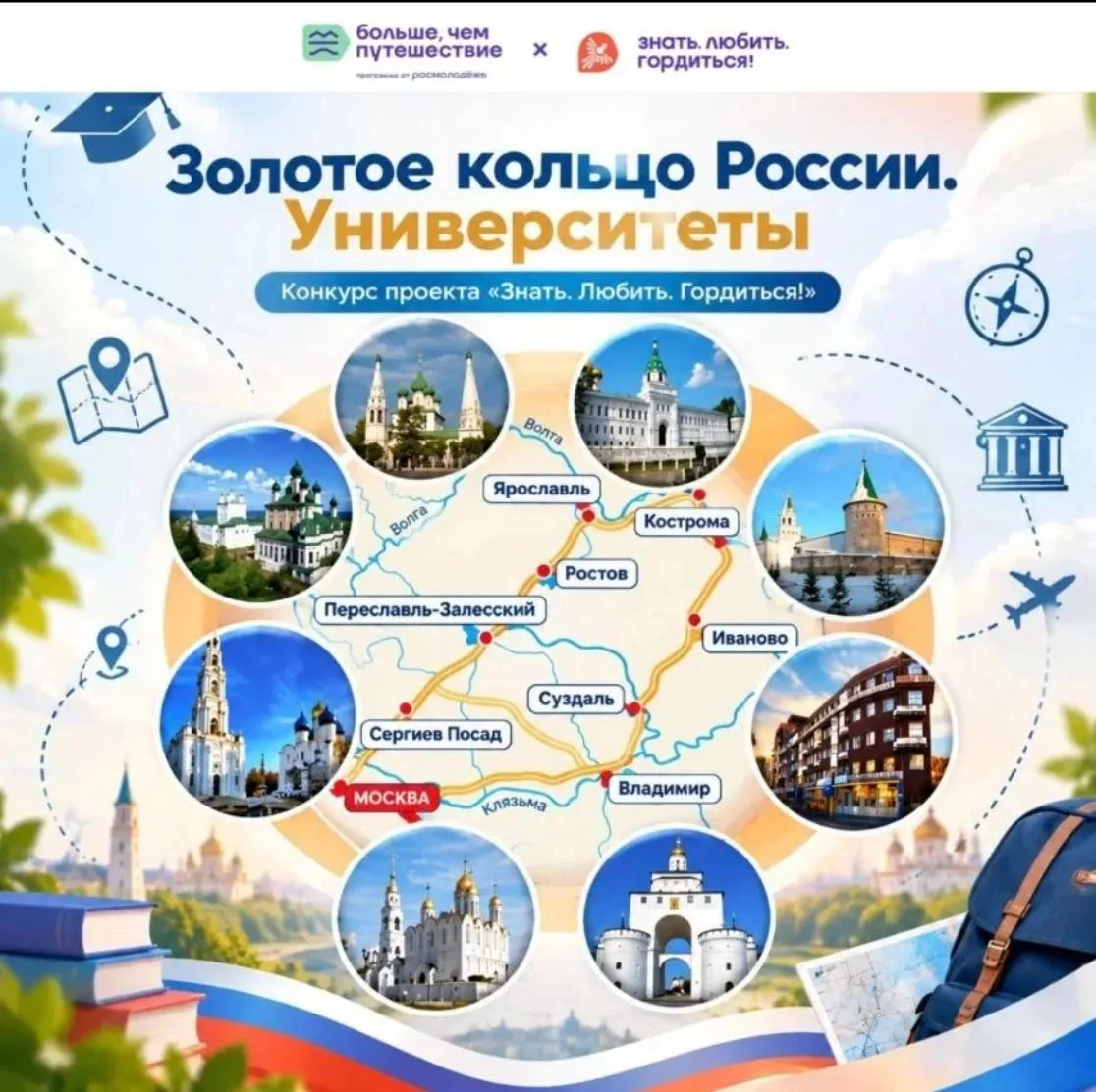 Дорогие студенты!