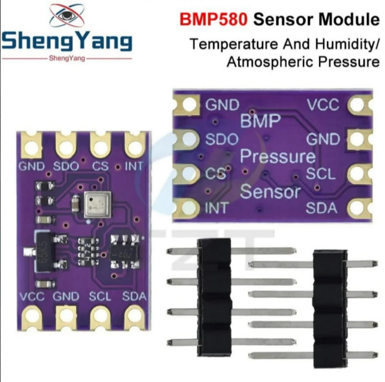 BMP580: