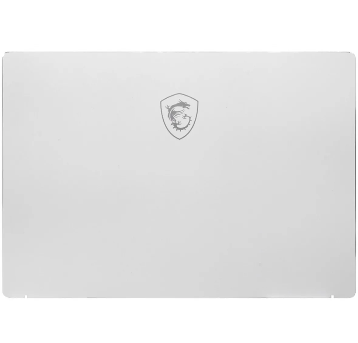 Крышка матрицы для MSI Prestige 14 A10 series белая