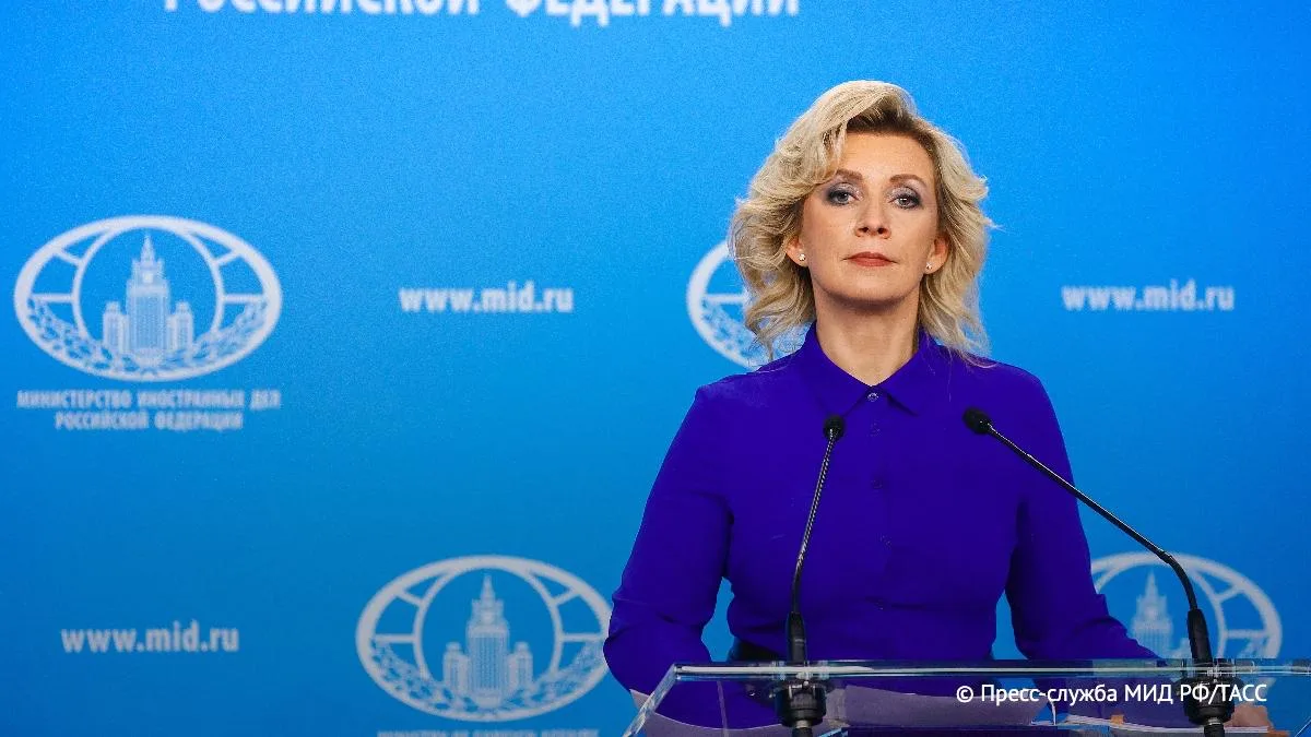 ❗️У России нет планов вооруженного конфликта с Западной Европой, Москва никому не угрож...