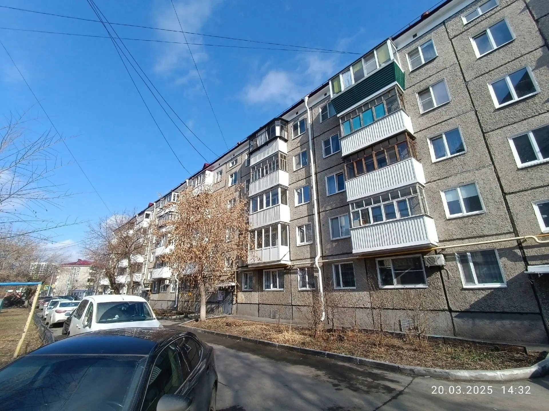 Сдаю 1 квартиру Пролетарская 44, 4/5  этаж. Мебель, техника. Без животных! 17000 + квит...