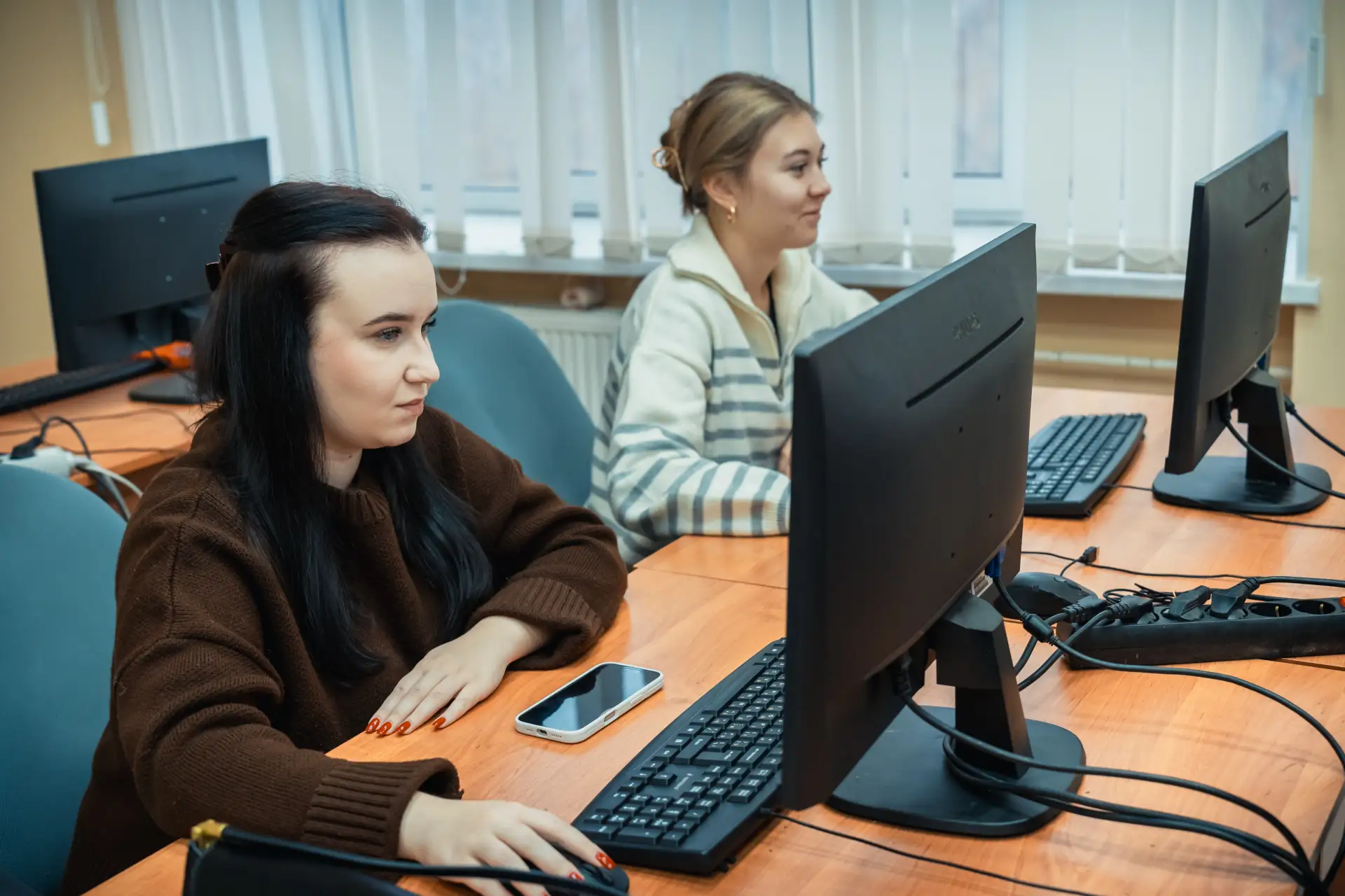 📝 В Вологодской ГМХА прошел Экономический диктант