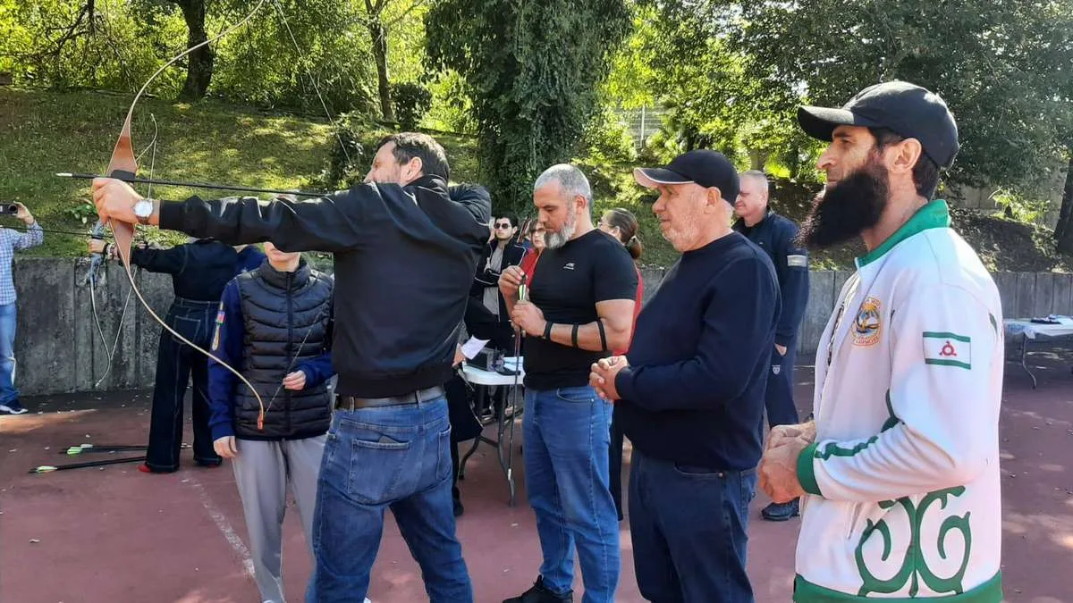 В Сочи прошел турнир лучников памяти альпинистки Лейлы Албогачиевой