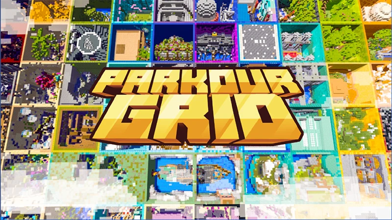 Add-on "PARKOUR GRID"