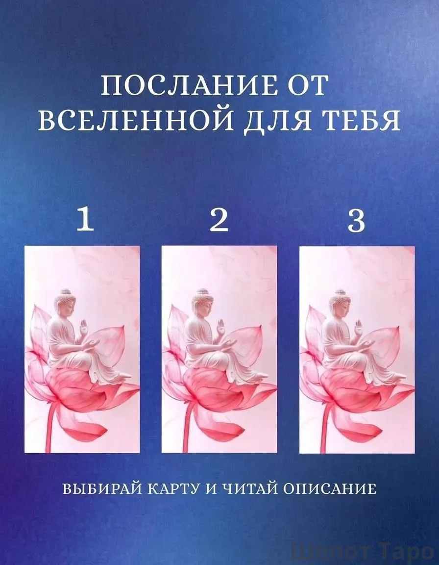 💫💫💫Послание от Вселенной для тебя.💫💫💫
