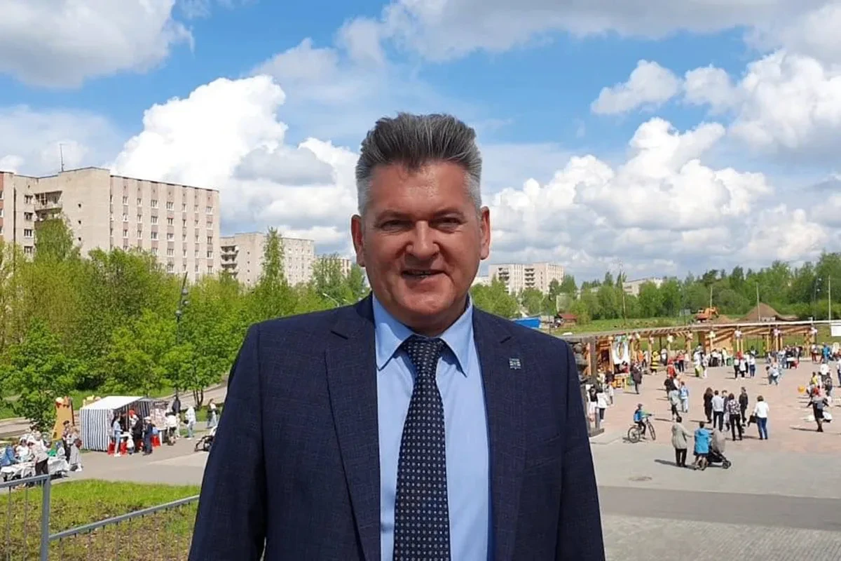 Главу Удомельского округа задержали