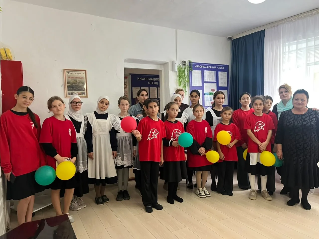 🎈13 октября в Доме «Милосердия» прошла удивительно теплая и