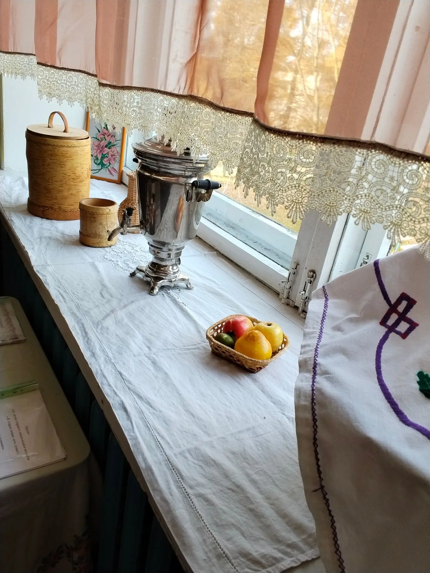 🧩 Выездное методическое мероприятие по этнокультурному компоненту: традиции как рабочи...