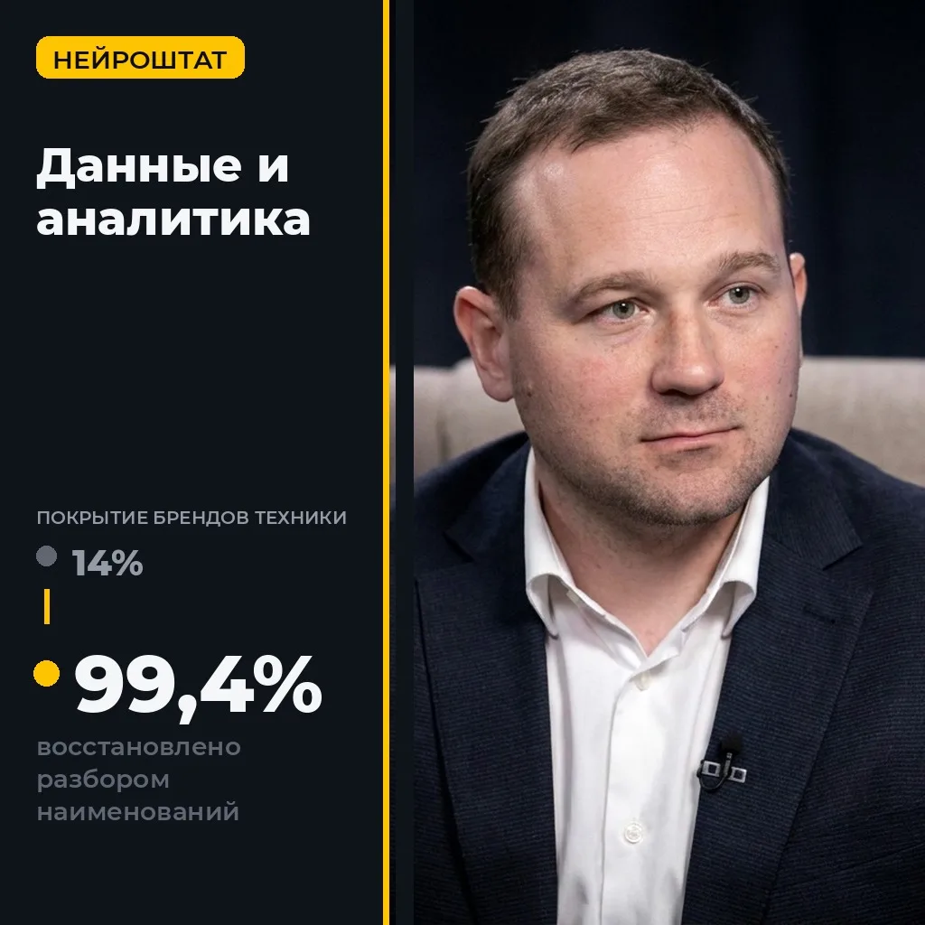 Вопрос по-русски — ответ из базы за секунды