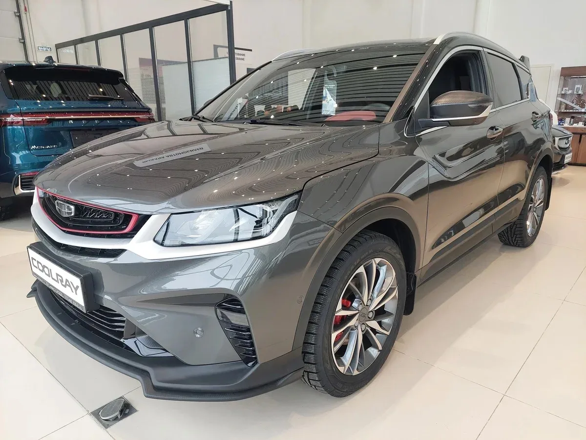 Geely Coolray